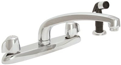 Gerber Kitchen Faucet With Spray Chrome