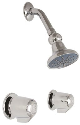 Gerber Shower Set Chrome