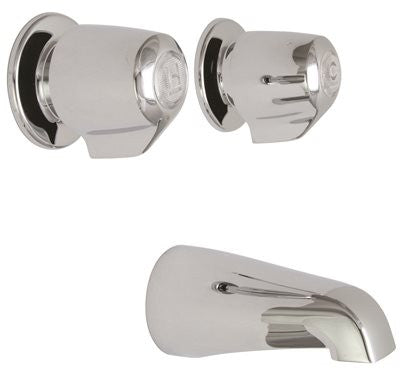 Gerber Tub Filler Chrome