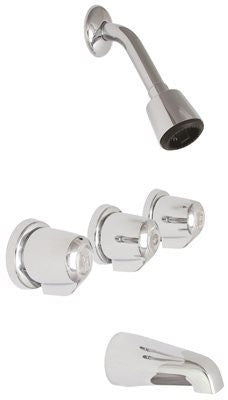 Gerber Tub And Shower Faucet Chrome