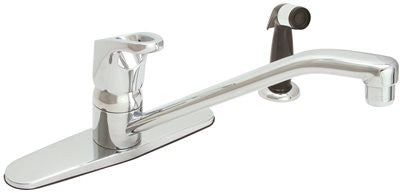 Gerber Hardwater Kitchen Faucet With Spray Chrome