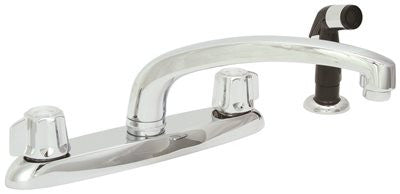 Gerber Kitchen Faucet With Spray