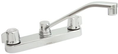 Gerber Kitchen Faucet D Spout With Cast Brass Underbody