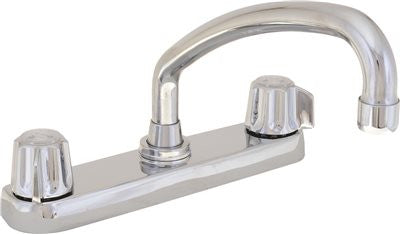 Gerber Classic Two Handle Kitchen Faucet