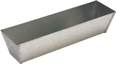 Mud Pan Wallboard Joint Compound Galvanized, 14"