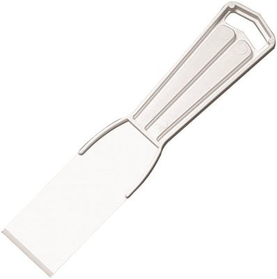 Plastic Putty Knife, Flexible, 1-1-2 In.