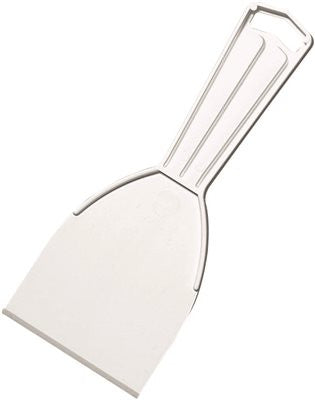 Plastic Putty Knife, Flexible, 3 In.