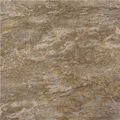 Winton&reg; Self-adhesive Vinyl Floor Tile, Taupe Stone, 12x12 In., 1.1 Mm