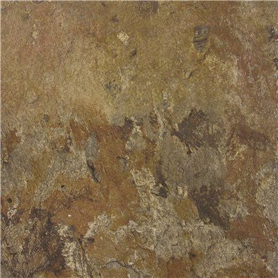 Winton&reg; Self-adhesive Vinyl Floor Tile, Earth Slate, 12x12 In., 1.1 Mm