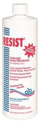 Applied Biochemists&reg; Resist&reg; Stain Control, 1 Quart