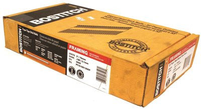 Stanley Bostitch 3 In. X 120 Round Head Paper Tape Framing Nail