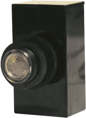 Photo Control 208-277v 2000w Spst Flush Mounting