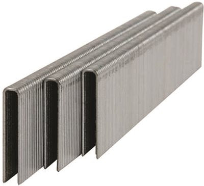 Porter-cable Pns18100 18 Gauge 1-4" X 1" Long Crown Galvanized Staples, 5000 Pack