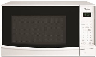 Whirlpool&reg; 0.7 Cu. Ft. Under The Cabinet Microwave Oven, White