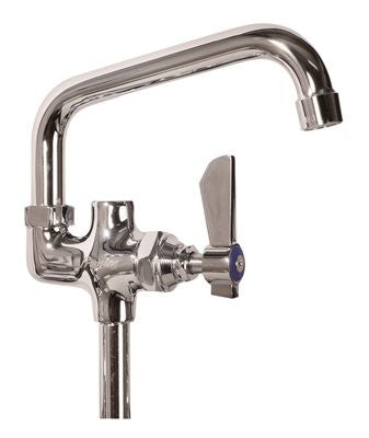 Premier Commercial Add On Faucet, 6 In., Lead Free