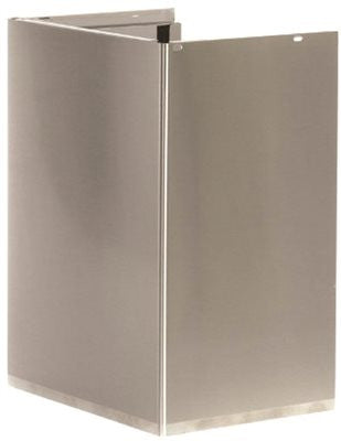 Kobe Telescopic Venting Duct Cover, Stainless Steel