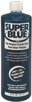 Robarb&trade; Super Blue&reg; Pool Water Clarifier, 64 Oz.