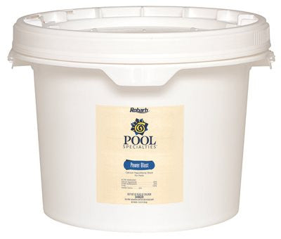 Robarb&trade; Powerblast&reg; Granular Pool Shock, 100-lb. Pail