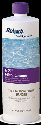 Robarb&trade; E Z&trade; Filter Cleaner, 32 Oz