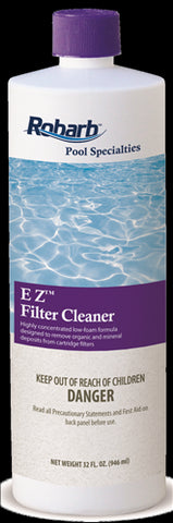 Robarb&trade; E Z&trade; Filter Cleaner, 32 Oz