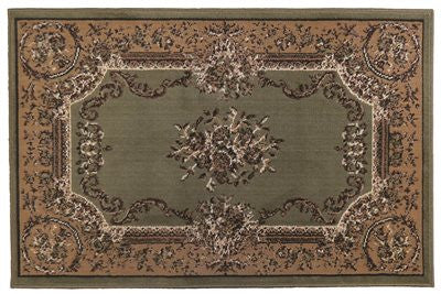 Orian Rugs Michelle Moss Accent Rug, 31 In. X 45 In.