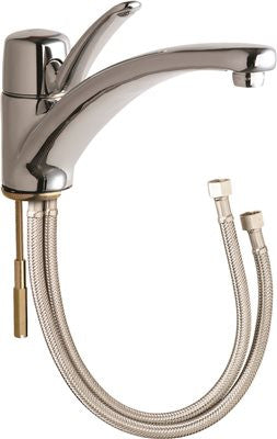 Chicago Single Lever Hot And Cold Water Mixing Sink Faucet Lead Free