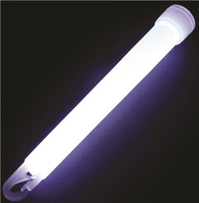 Light Sticks 12 Hour 10 Pc Box, 6" White