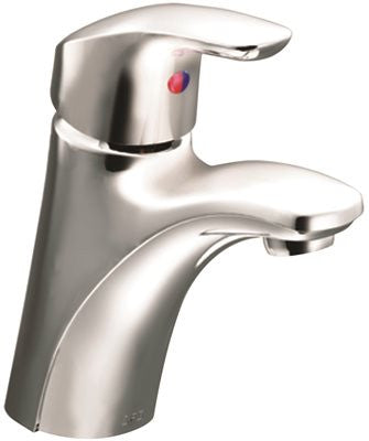 Cleveland Faucet Group Baystone Single Handle Bathroom Faucet, Chrome