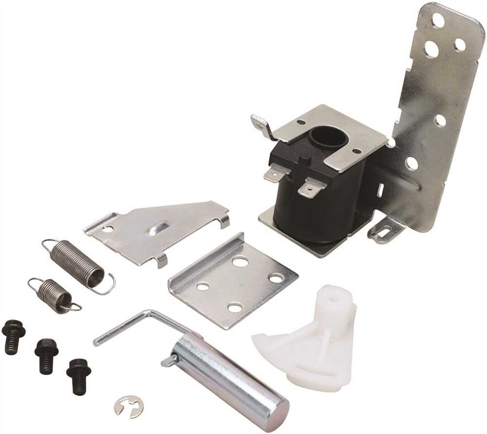 Solenoid Kit