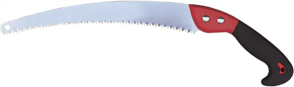 Kenyon&reg; Pruning Saw, 13" With Poly Handle