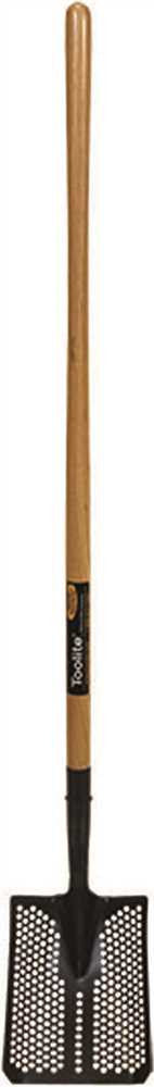 Toolite&reg; Square Point Shovel, 48 In. Wood Handle