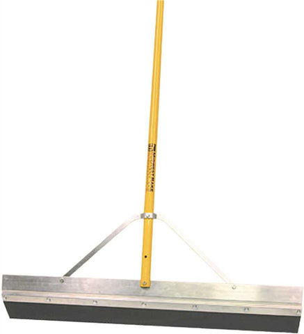 Midwest Rake Seal Coat Squeegee, 36 In. With 3 In. Square Edge Blade