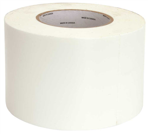 Polyflex&reg;136 Heavy-duty, Single Coated Polyethylene Backing Tape, Single Coated With A Synthetic Rubber Adhesive