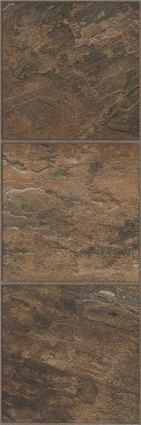 Armstrong&reg; Luxe Plank Value Luxury Self-adhesive Vinyl Tile, Rock Inkwell, 12x36 In., 0.11 Gauge, 36 Tiles Per Carton