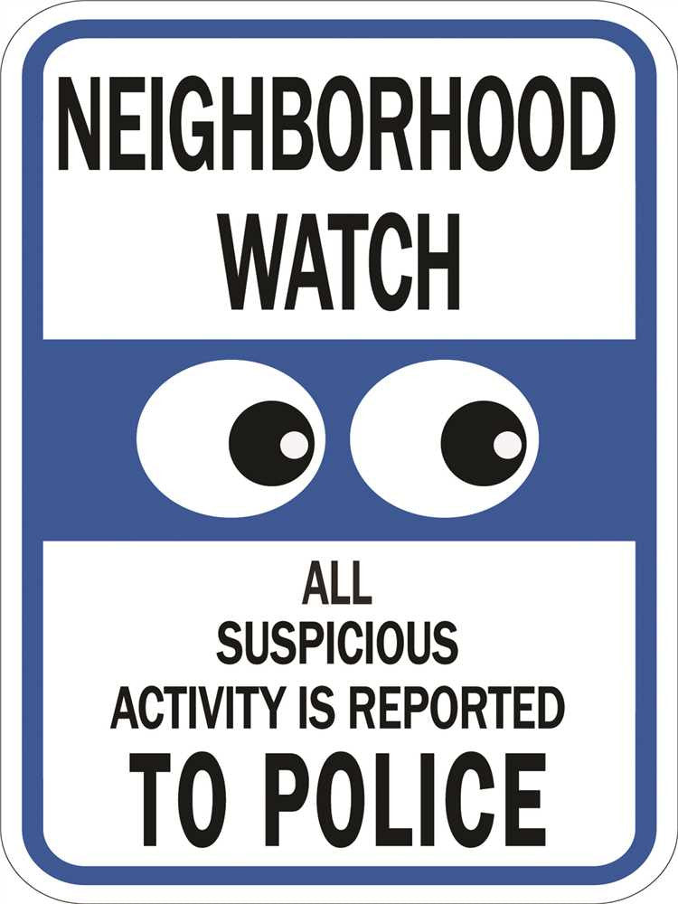 Neighborhood Watch Heavy-duty Reflective Sign, 12 In. X 18 In.