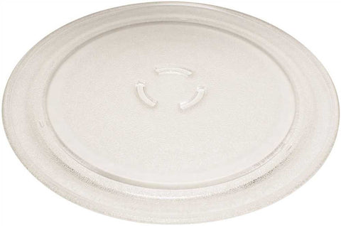 Microwave Glass Tray Replaces Whirlpool 4393799