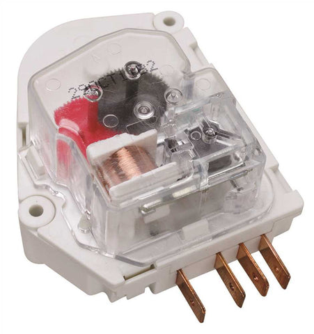 Defrost Timer 6 Hr 21 Min, Replaces Electrolux 215846604