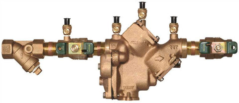 Watts Series 909 Backflow Preventer 1 In., Lead Free