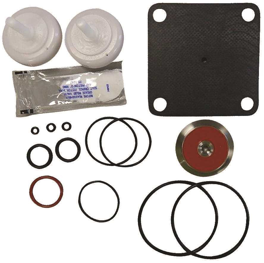 Watts Check Assembly Rubber Repair Kit 3-4 In. And 1 In., Lead Free