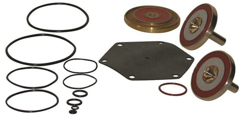 Watts Check Assembly Rubber Repair Kit 1-1-4 In. And 2 In., Lead Free