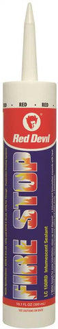 Fire Stop Lc150rd Sealant Sealant, 10.1 Fl. Oz.