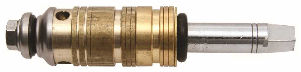 Chicago Faucet Hot Cartridge, Lead Free