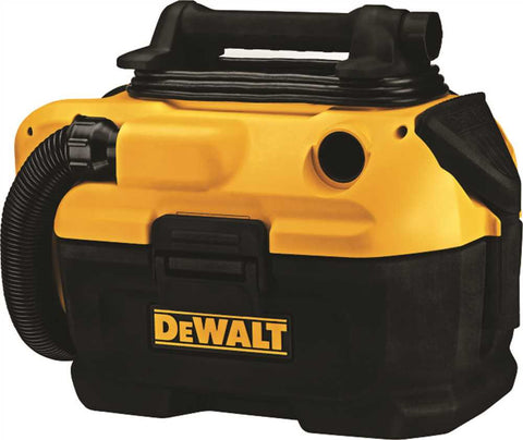 Dewalt Dewalt Dcv581h 20 Volt 18 Volt Max Ac-dc Wet Dry Vac