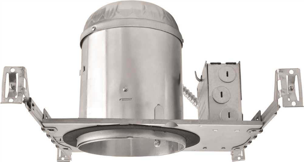 Monument Recessed Lighting New Construction Ic Line Voltage Airtight Housing 5"