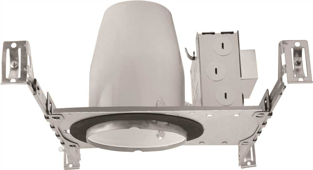 Monument Recessed Lighting Universal Low Voltage New Construction Non-ic Line Voltage Housing 4 In.