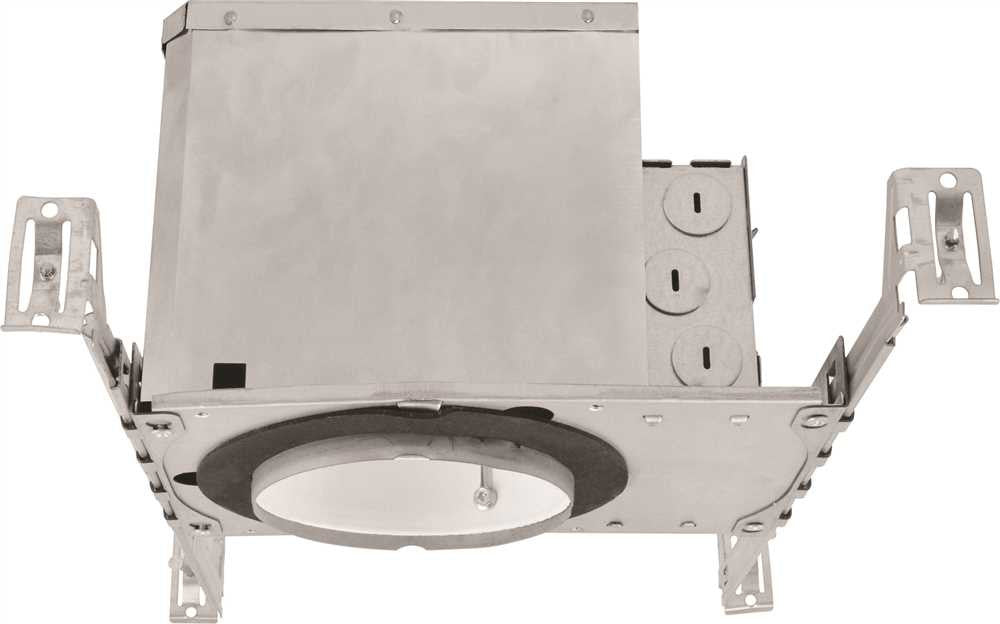 Monument Recessed Lighting Universal New Construction Ic Line Voltage Airtight Housing 4 In.