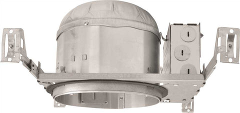 Monument Recessed Lighting New Construction Ic Line Voltage Airtight Shallow Housing 6"