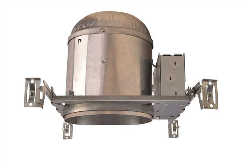 Monument Recessed Lighting Universal New Construction Non-ic Line Voltage Housing 6"