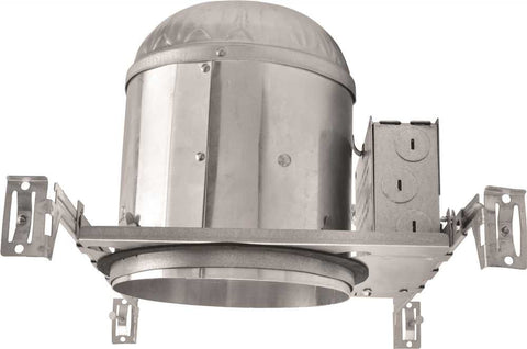 Monument Recessed Lighting Universal New Construction Ic Line Voltage Airtight Housing 6"