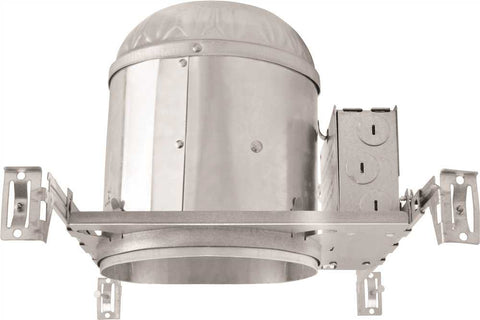 Monument Recessed Lighting Universal New Construction Ic Line Voltage Housing 6"